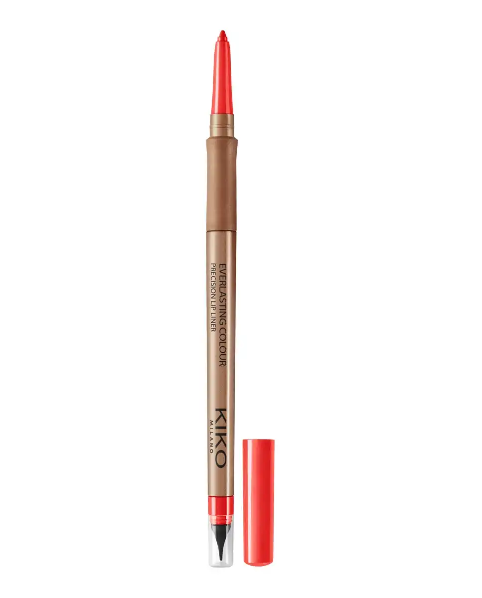 Perfilador De Labios Everlasting Colour Precision Lip Liner Kiko Milano 507 Tulip red - Kiko Milano - Comparador de precios