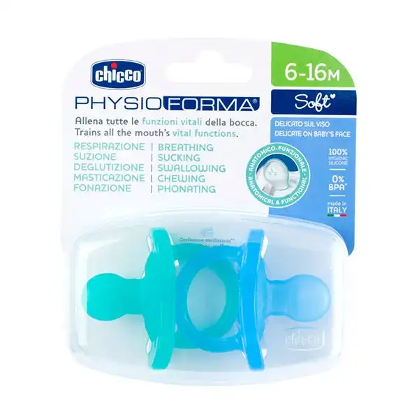 Physioforma Soft Azul - Chicco - Comparador de precios