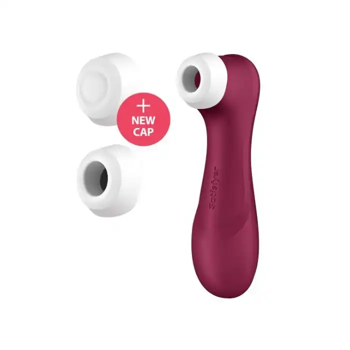 Pro 2 Generation 3 with Liquid Air con APP - SATISFYER - Comparador de precios