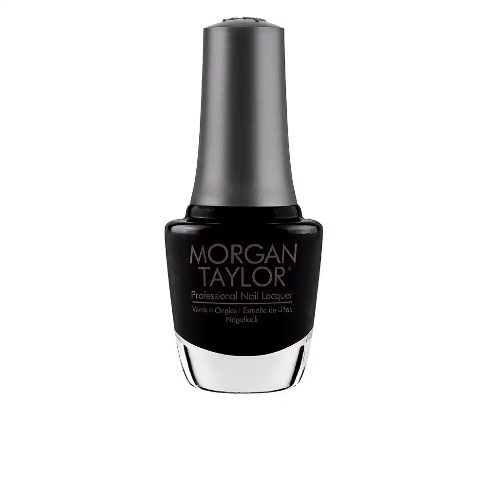 Professional Nail Lacquer #black shadow - Morgan Taylor - Comparador de precios