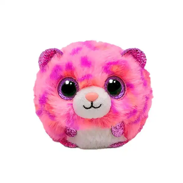 Puffie Topaz Leopard - Ty - Comparador de precios