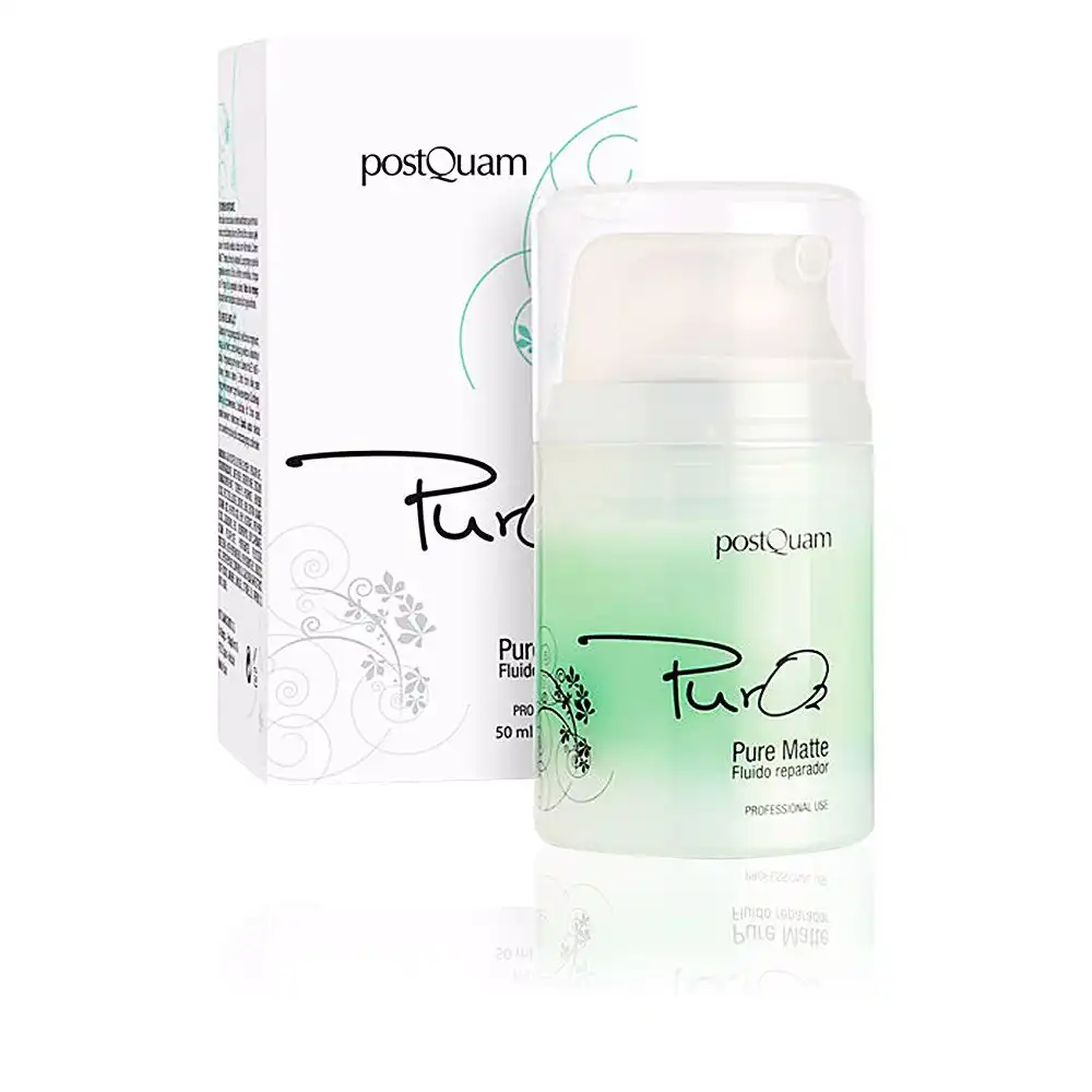 Pure Matte repair fluid 50 ml - postQuam - Comparador de precios