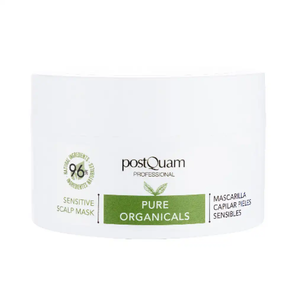 Pure Organicals sensitive scalp mask 250 ml - postQuam - Comparador de precios