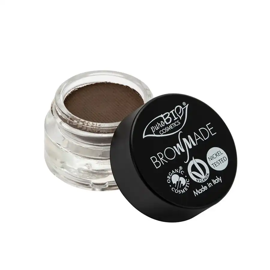 Purobio - The Browmade Geles de cejas 4 ml DARK BEIGE - Purobio - Comparador de precios