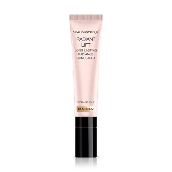 Radiant Lift Long Lasting Radiance Concealer Spf 30 Medium 03 - MAXÂ FACTOR - Comparador de precios