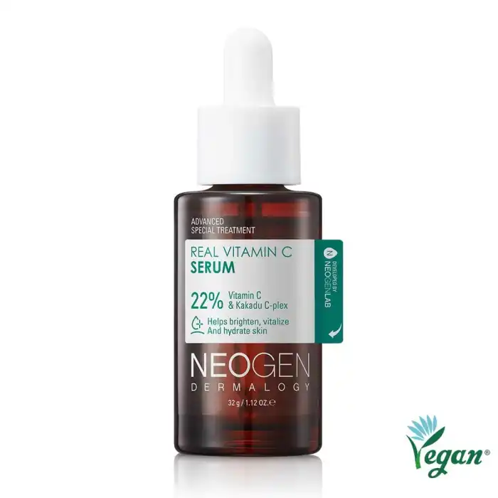 Real Vitamin C Serum 30 ml  Neogen Dermalogy - Neogen - Comparador de precios