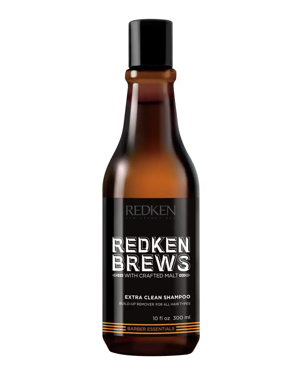 REDKEN - Champú Brews Extra Clean - Redken - Comparador de precios