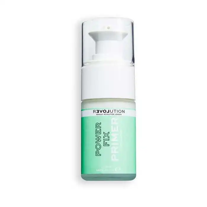 Relove Prebase de Maquillaje Power Fix Primer 12 ml - REVOLUTION - Comparador de precios