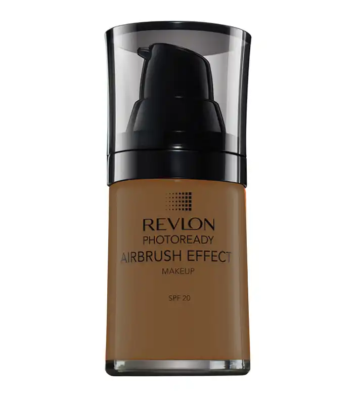 Revlon - Base de Maquillaje fluida Photoready Airbrush effect - 010: Caramel - Revlon - Comparador de precios