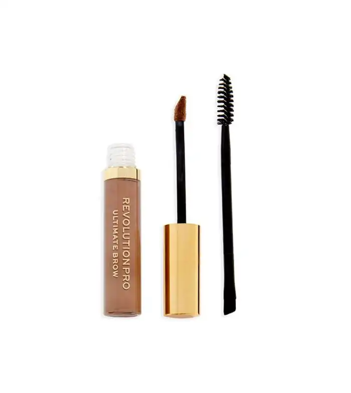 Revolution Pro - Gel para cejas Ultimate Brow - Soft Brown - REVOLUTION PRO - Comparador de precios