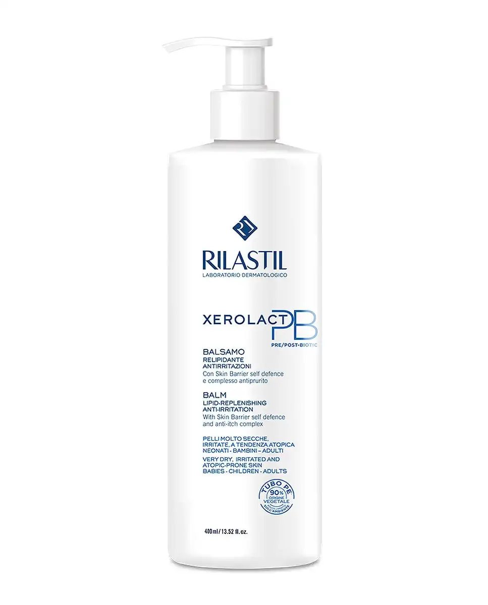 Rilastil - Hidratante Corporal Xerolact 400 Ml - Rilastil - Comparador de precios