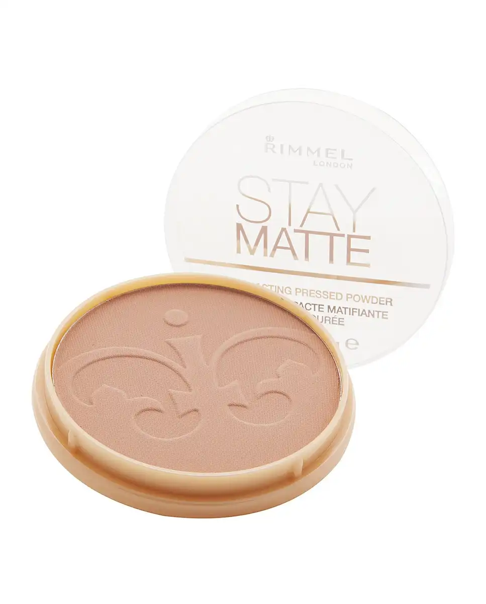 Rimmel - Polvos Compactos Stay Matte Powder - Rimmel - Comparador de precios