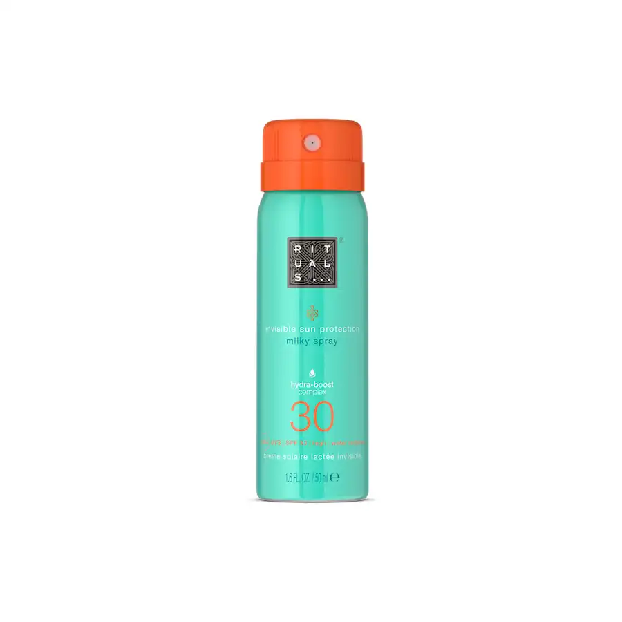 Rituals - The Ritual of Karma Sun Protection Milky SPF 30 Protección solar 50 ml unisex - Rituals - Comparador de precios