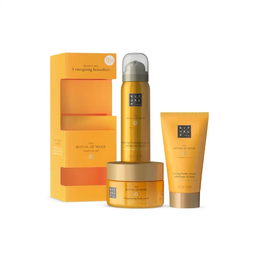 Rituals - The Ritual of Mehr Trial Set Estuches de regalo 1 pieces unisex - Rituals - Comparador de precios