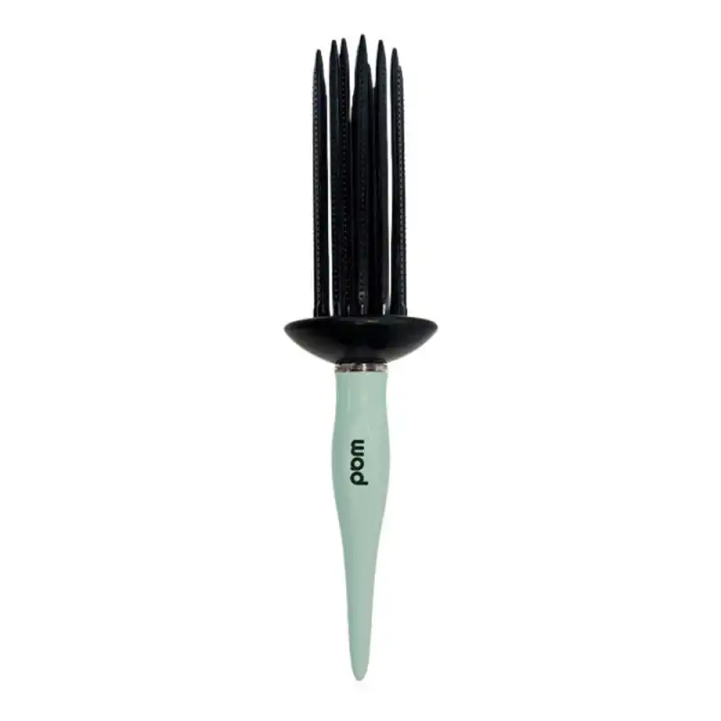 Rizzo Curl Defining Brush Green - WAD Professional Beauty - Wad Professional Beauty - Comparador de precios
