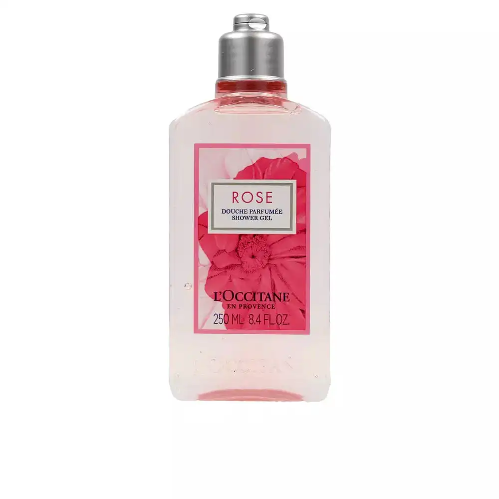 Rosa gel de ducha 250 ml - L'Occitane en Provence - Comparador de precios