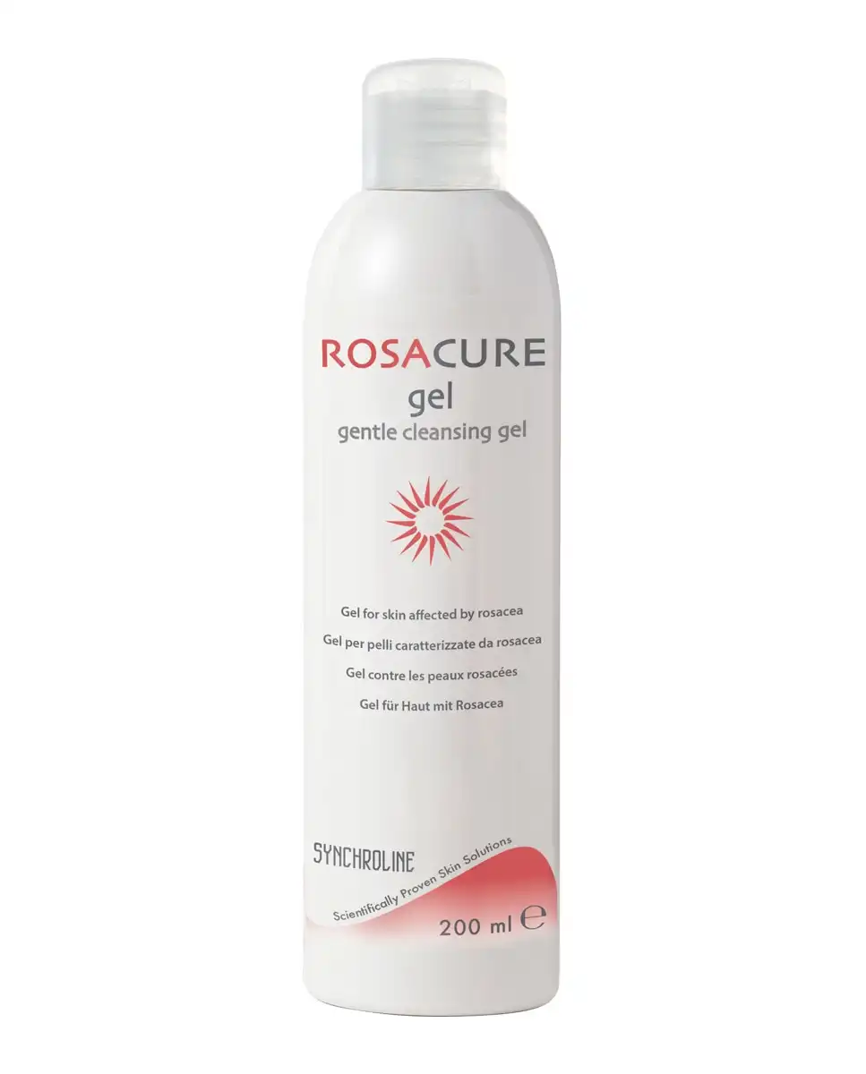 Rosacure - Gel Limpiador Gentle 200 Ml - Rosacure - Comparador de precios
