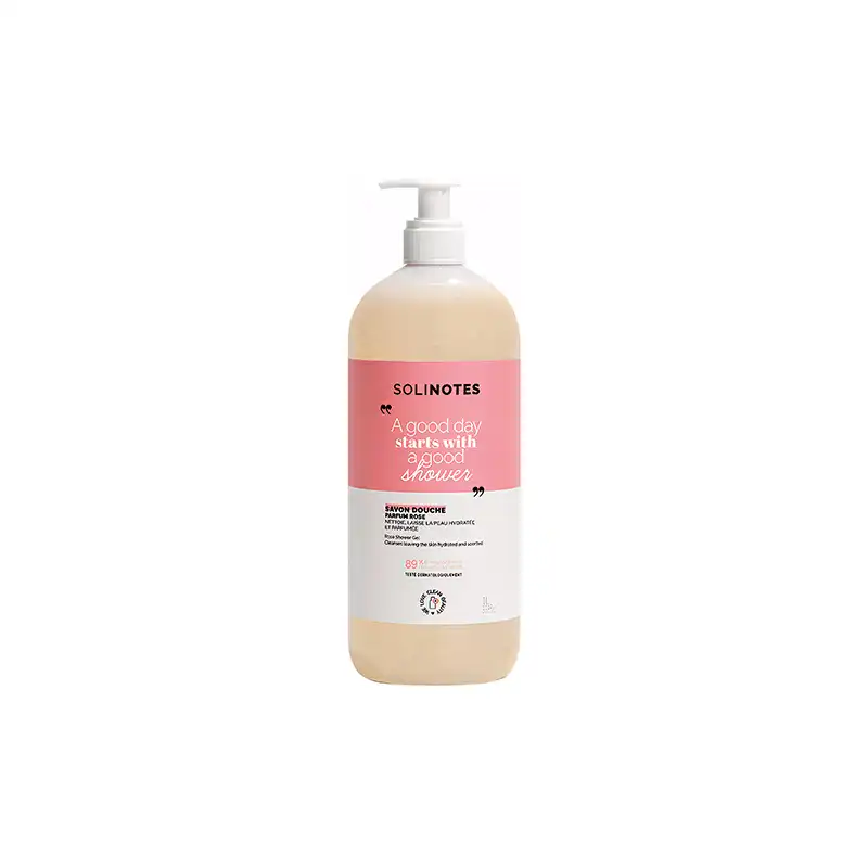 Rose Jabón Liquido 1 Litro - Note - Comparador de precios