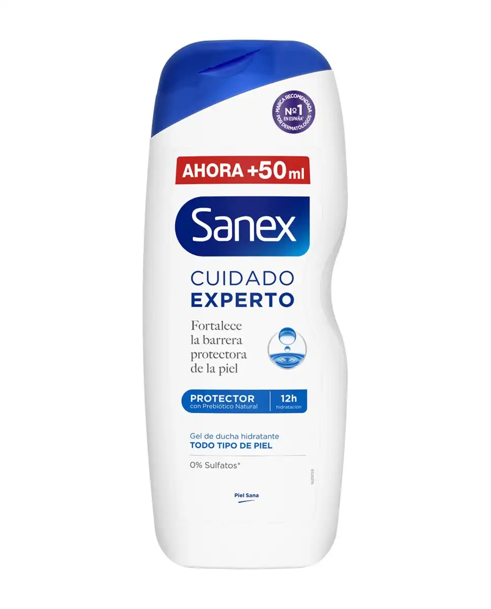 Sanex - Gel De Ducha Protector Piel Normal Biome Protect Dermo - Sanex - Comparador de precios