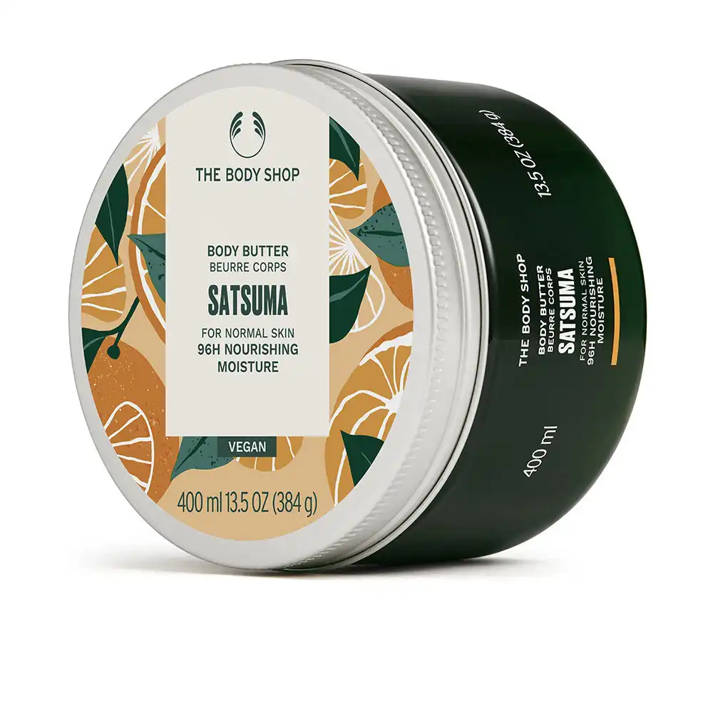 Satsuma body butter 400 ml - THE BODY SHOP - Comparador de precios