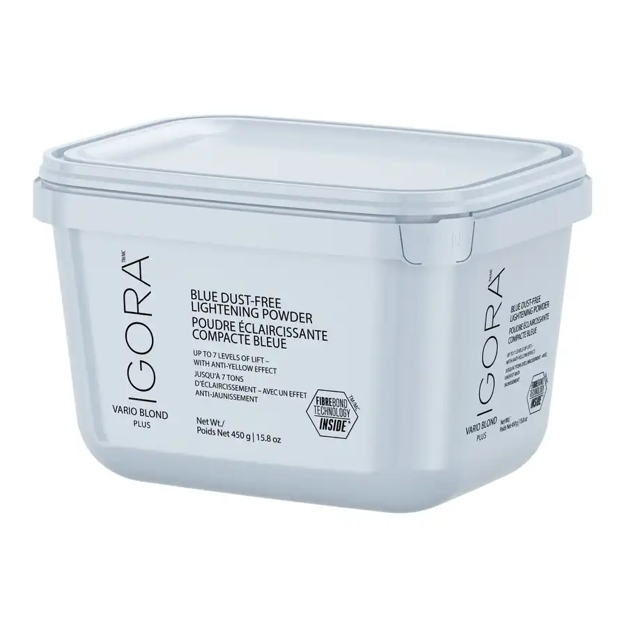 Schwarzkopf Professional - VARIO BLOND SUPER PLUS Powder Lightener Tintes permanentes 450 g unisex - Schwarzkopf Professional - Comparador de precios