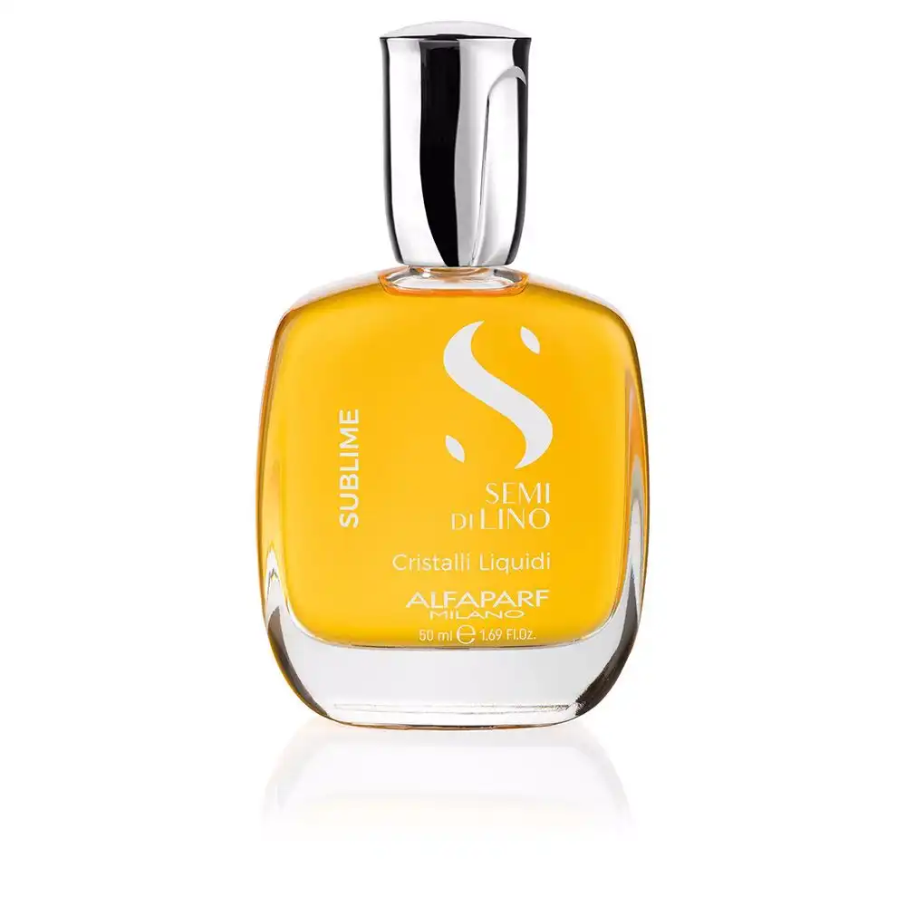 Semi Di Lino sublime cristalli liquidi 50 ml - ALFAPARF MILANO - Comparador de precios