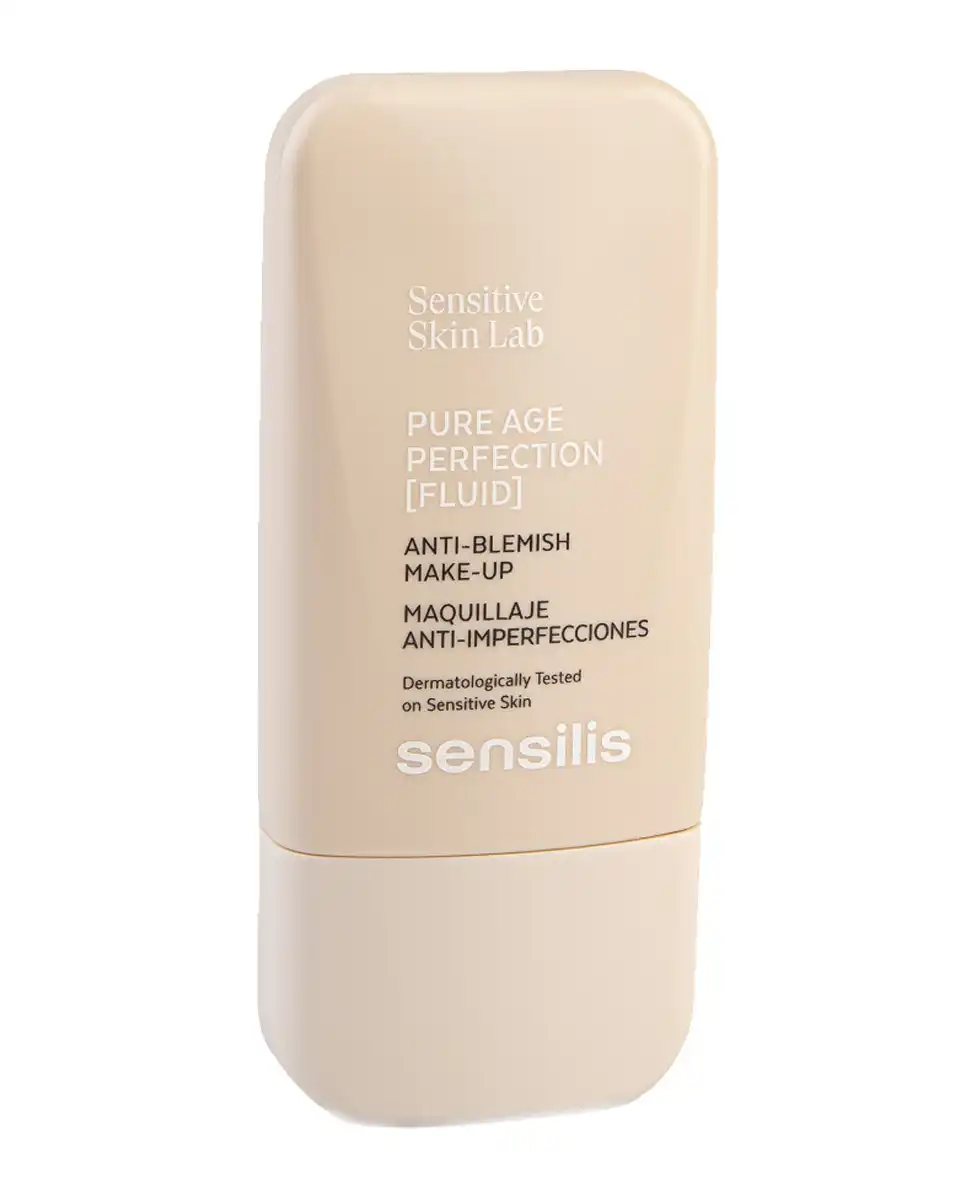 Sensilis - Base De Maquillaje Pure Age Perfection Make-up & Treatment 30 Ml - Sensilis - Comparador de precios