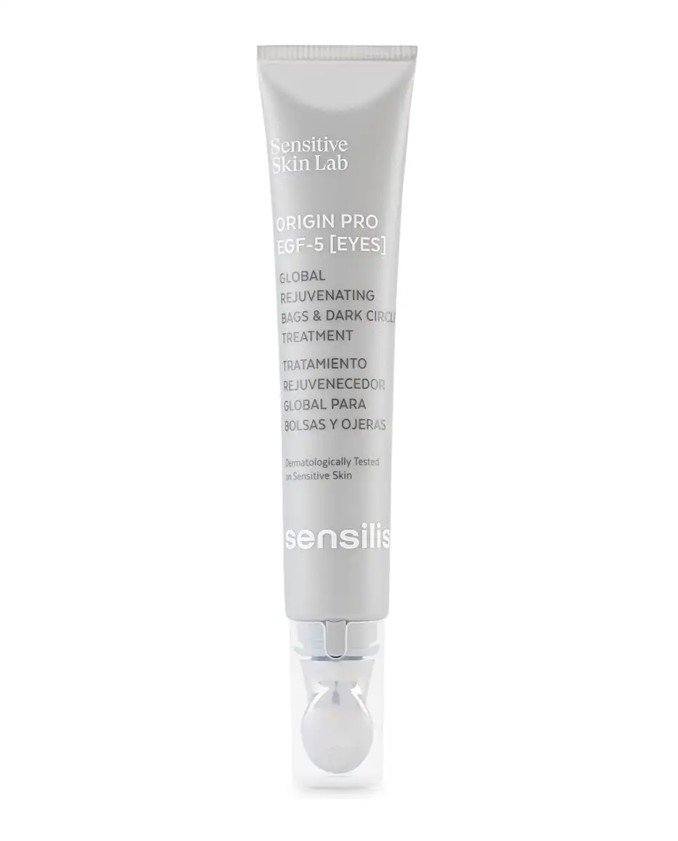 Sensilis - Contorno De Ojos Origin Pro E.G.F-5, 15 Ml - Sensilis - Comparador de precios