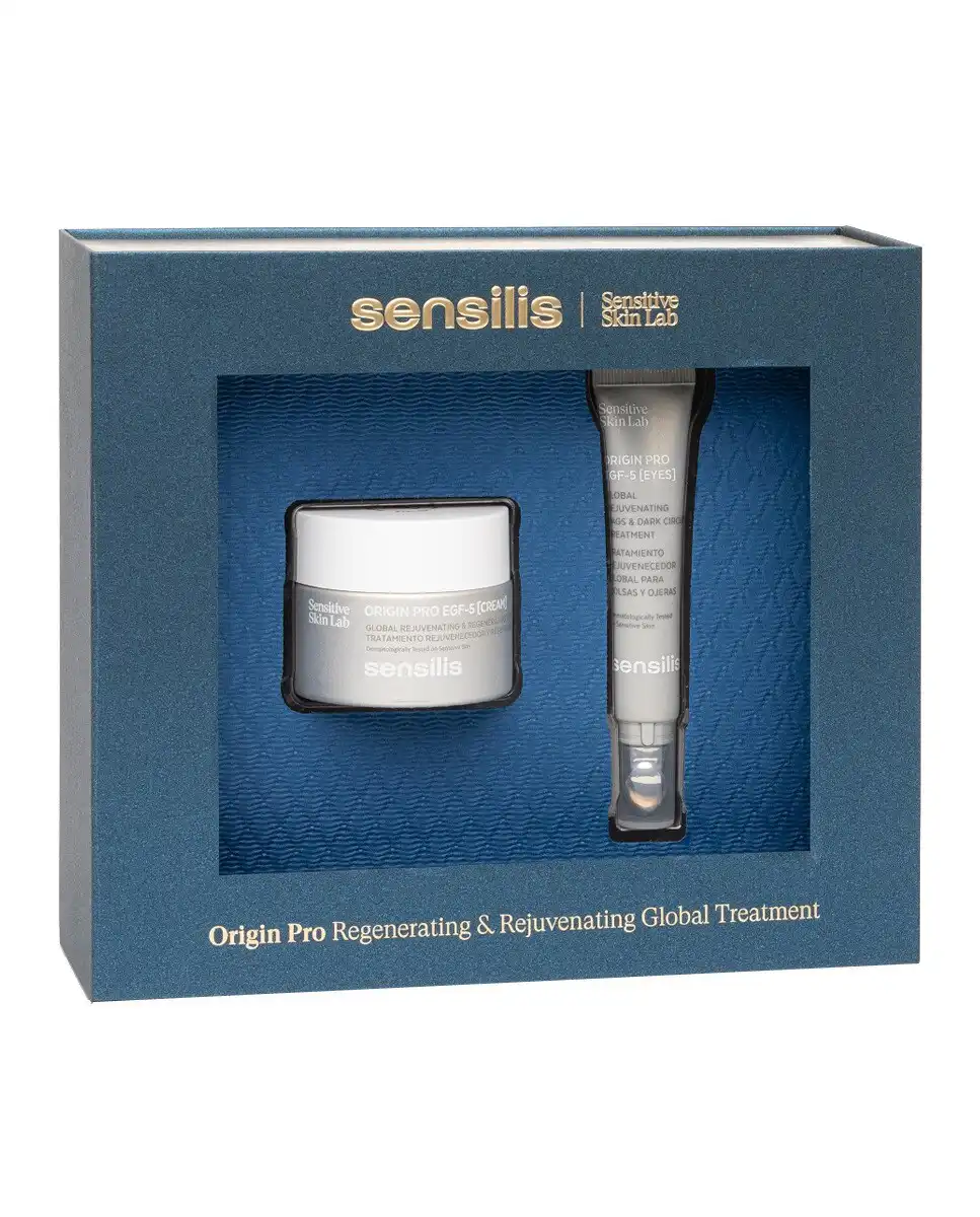 Sensilis - Pack Regeneración / Reafirmante Sensilis. - Sensilis - Comparador de precios