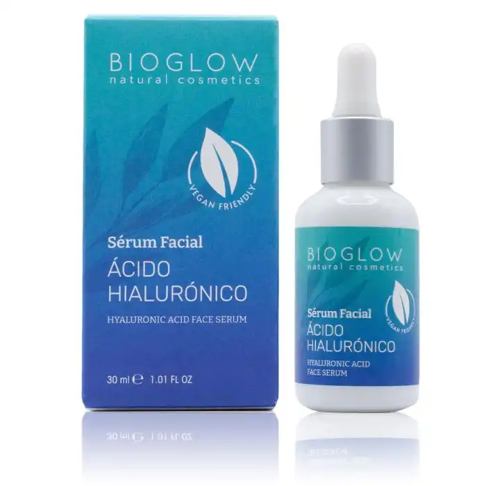 Sérum Facial Ácido Hialurónico 30 ml - Bio Glow - Comparador de precios