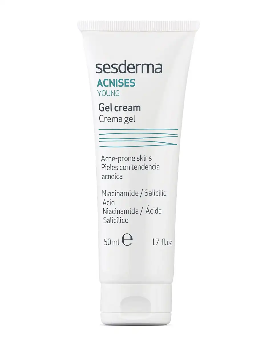 Sesderma - Crema Gel Tratamiento Facial Acnises Young - Sesderma - Comparador de precios