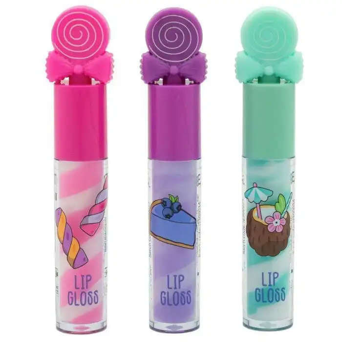 Set Candy Lip Gloss  Create It! - Create It! - Comparador de precios