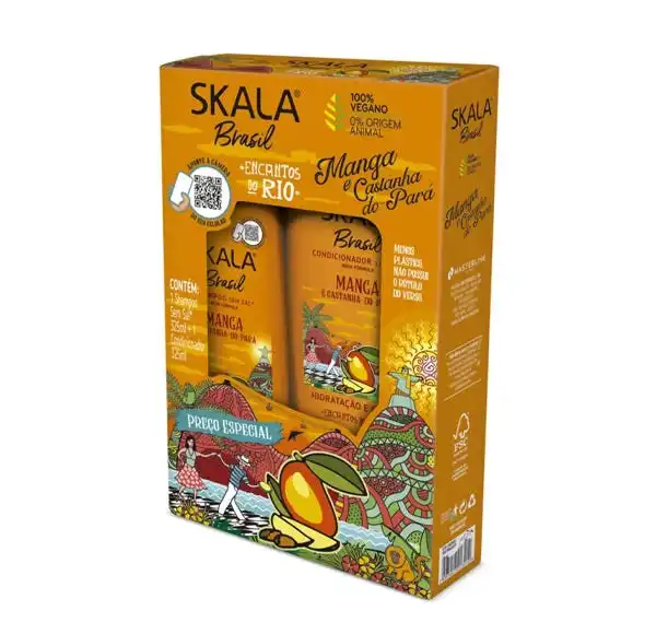 Set Mango Y Castaño Do Para - SKALA - Comparador de precios