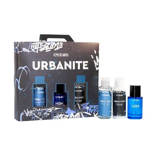 Set Urbanight - Flor de Mayo - Comparador de precios