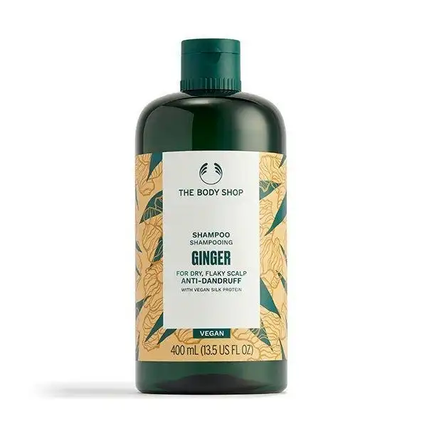 Shampoo Ginger - THE BODY SHOP - Comparador de precios
