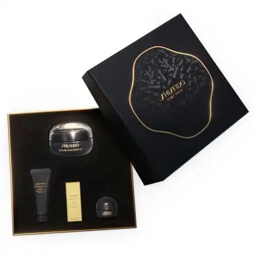 Shiseido Future Solution LX Eye&Lip Crema Estuche 17 ml Contorno de Ojos y Labios - Shiseido - Comparador de precios
