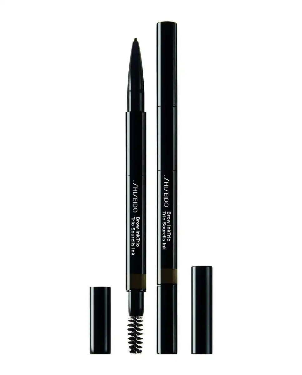 Shiseido - Lápiz De Cejas Browink Trio - Shiseido - Comparador de precios
