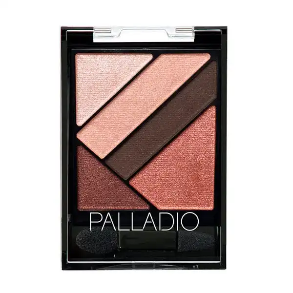 Silk Fx Eyeshadow Palette A La Mode - PALLADIO - Comparador de precios
