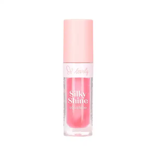 Silky Shine Lip Oil 2 - lovely - Comparador de precios