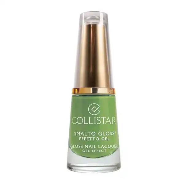 Smalto Gloss Effetto Gel 533 Sports Green - Collistar - Comparador de precios