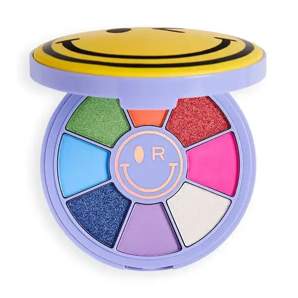 Smiley World Hazy Palette - REVOLUTION - Comparador de precios