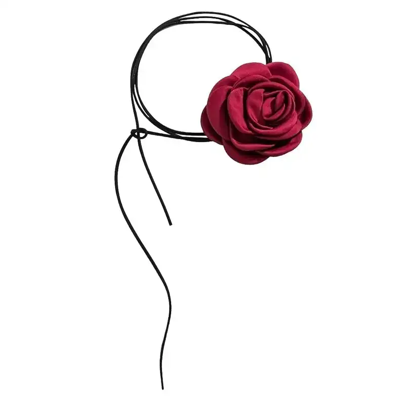 SOHO - Collar Gargantilla Rosa 1 pieces Marrón unisex - Soho - Comparador de precios