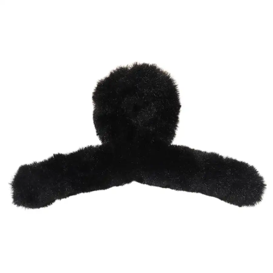 SOHO - Pinza Para El Pelo De Coco Pinzas y horquillas 1 pieces Negro unisex - Soho - Comparador de precios