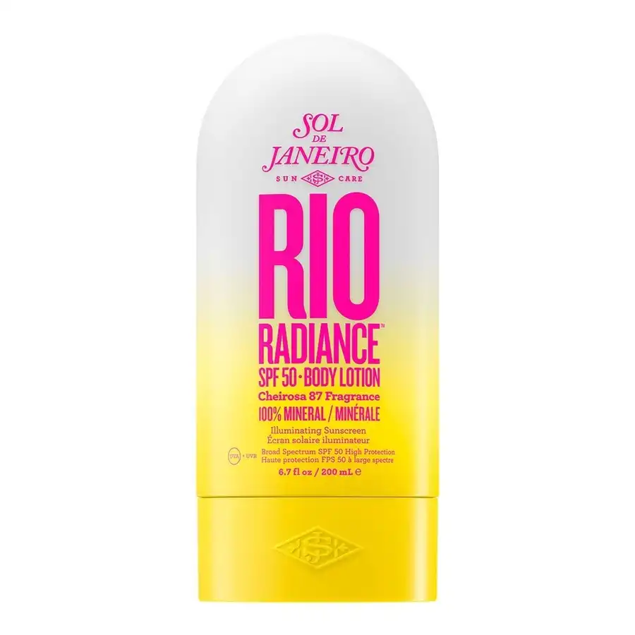 Sol de Janeiro - Rio Radiance SPF50 Protección solar 200 ml unisex - Sol de Janeiro - Comparador de precios
