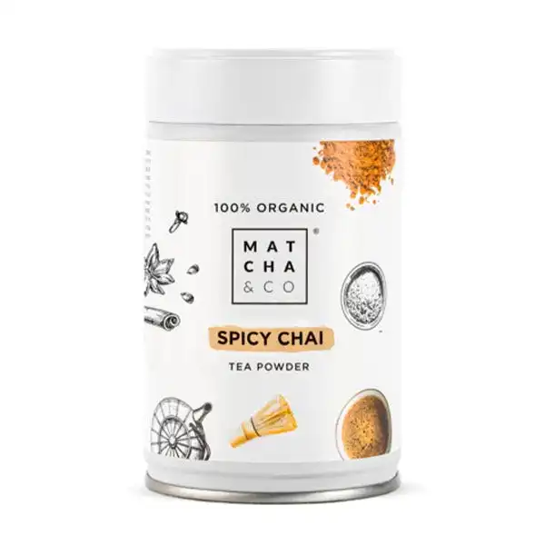Spicy Chai - Matcha & Co - Comparador de precios