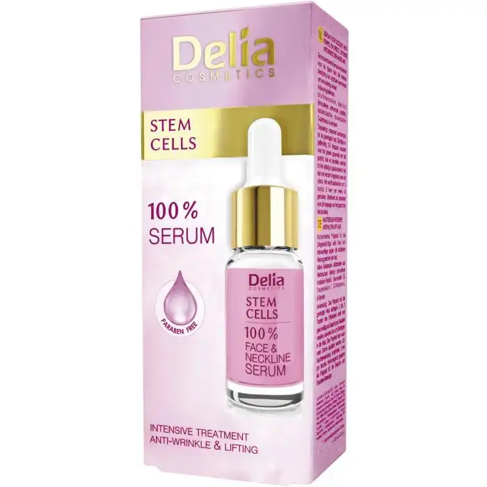 Stem Cells Sérum 10 ml - Delia - Comparador de precios