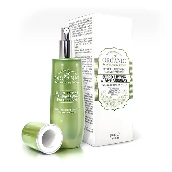 Suero Lifting Y Antiarrrugas - Organic - Comparador de precios