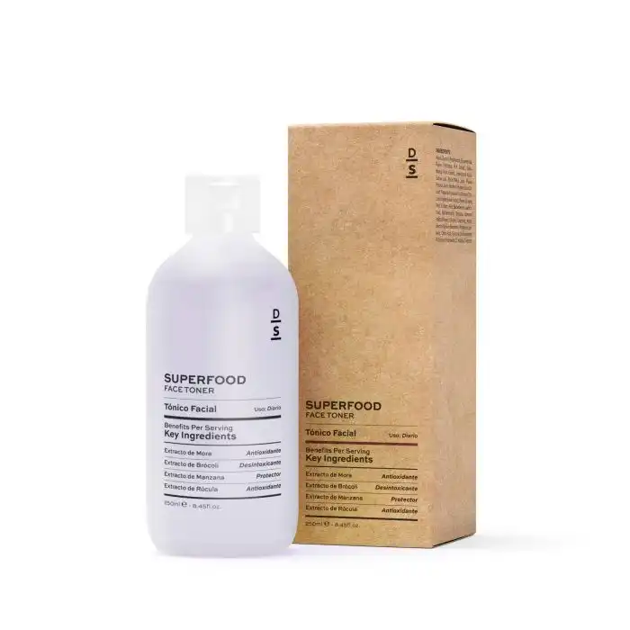 Superfood Tónico Facial 250 ml - Detox - Comparador de precios