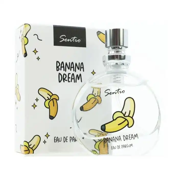 Sweet Temptation Banana Dream Eau de Parfum 15 ml - Sentio - Comparador de precios