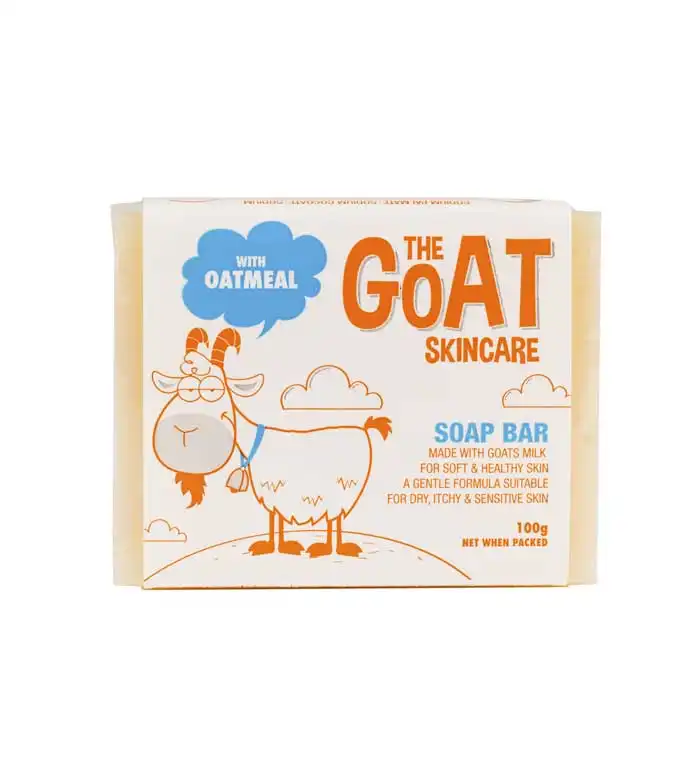 The Goat Skincare - Jabón sólido - Avena - The Goat Skincare - Comparador de precios